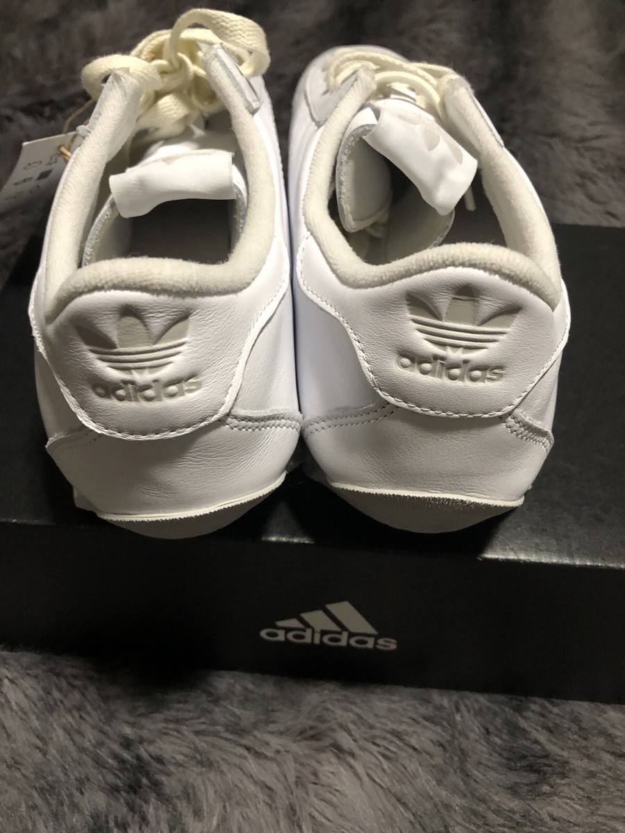 ADIDAS ORIGINALS COUNTRY SOFT RETRO LEATHER Shoes, Size 11.5 