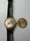 1971 TIMEX Sprite Calendar 23560 2571 Vintage Watch Movement PARTS REPAIR