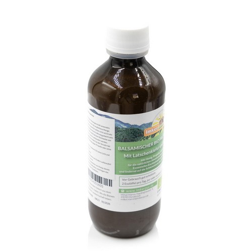 Balsamic Organic Propolis Syrup, 200ml - Picture 3 of 7