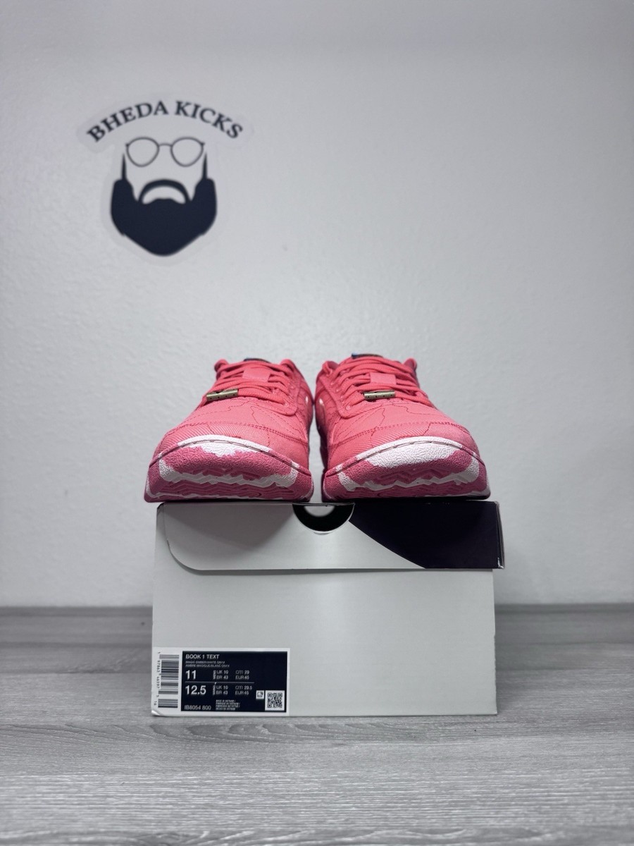 【新品・未使用】NIKE BOOK 1 EP \" SEDONA \" Size 11 - Nike Book 1 Textile Sedona for sale online | eBay
