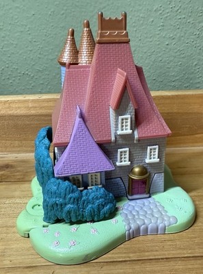 Polly Pocket Mini   1995 - Cinderella Stepmother's House
