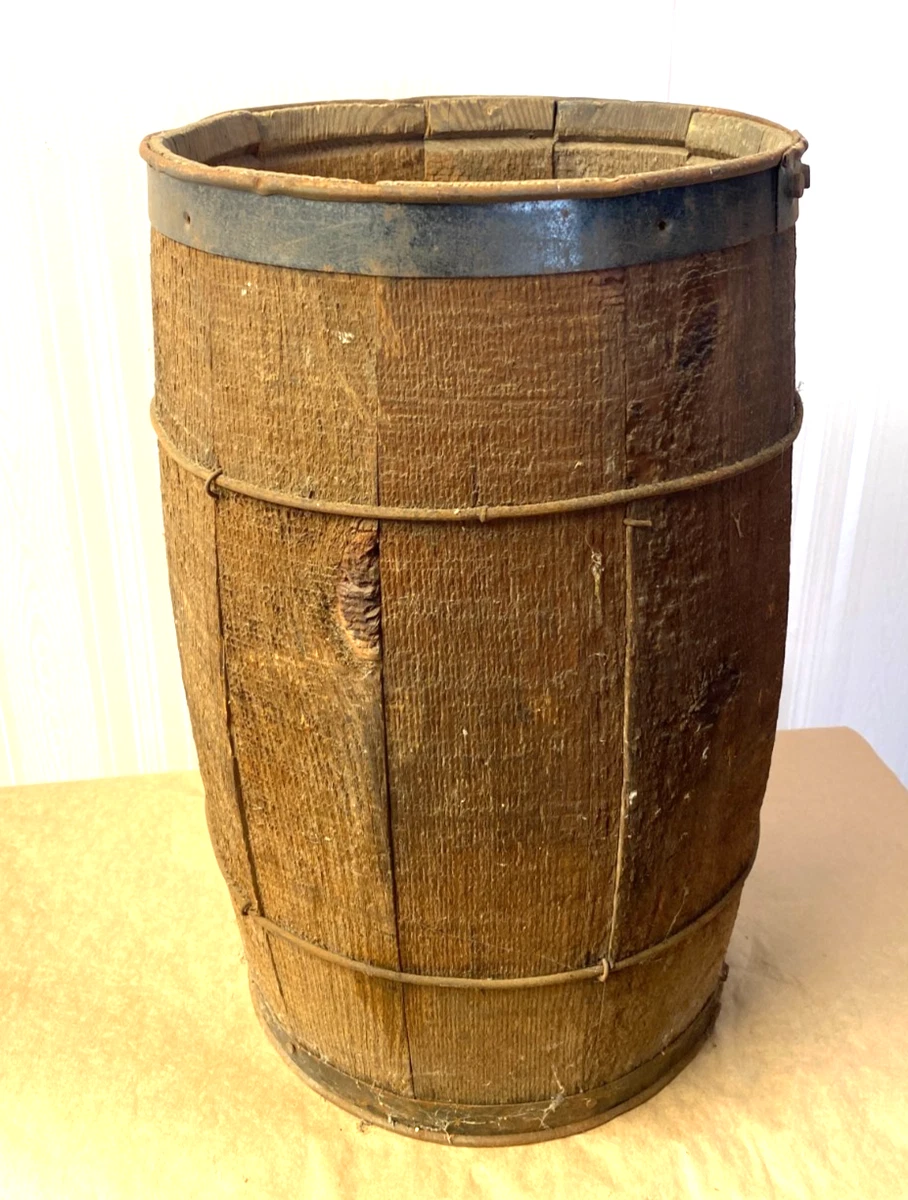 Vintage Nail Keg Barrel for sale | eBay