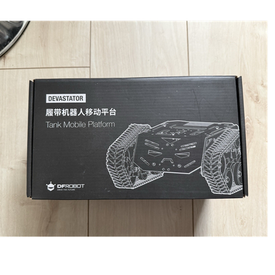 #ad DFROBOT Devastator Tank Mobile Platform Devastator Robot Platform Kit Type $70.00