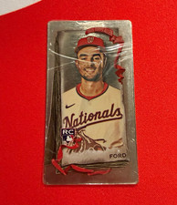 2026 Topps Allen Ginter Harry Ford Rc Rookie 226 Metal Mini Sp Wsh Nationals 2026 Topps Allen Ginter Harry Ford Rc Rookie 226 Metal Mini Sp Wsh Nationals