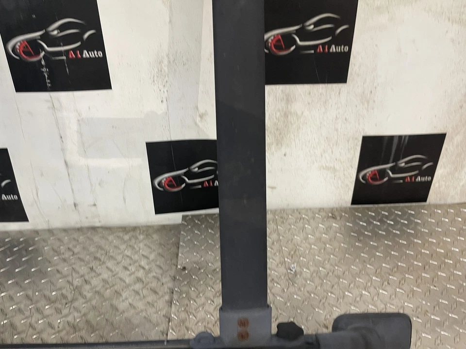 2003- 2009 Toyota 4Runner Sport OEM Roof Luggage Rack Rail Cross Bar Cargo Foto 3 de 4