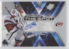 2023-24 SPx X Marks the Spot Auto Pyotr Kochetkov #XM-PK Auto 7fj