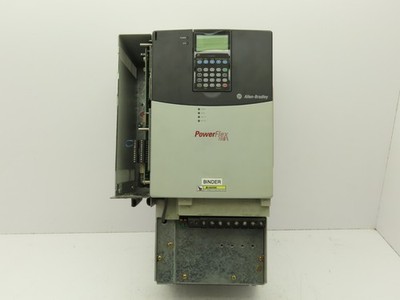 Allen Bradley 20DD065A3NYNACNNN PowerFlex 700S AC Drive VFD 50Hp 480V 3PH Ser A