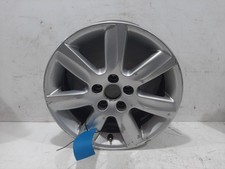 VW VOLKSWAGEN POLO MK5 2009-2018 15" Alloy Wheel OEM Genuine 6Q0601025R