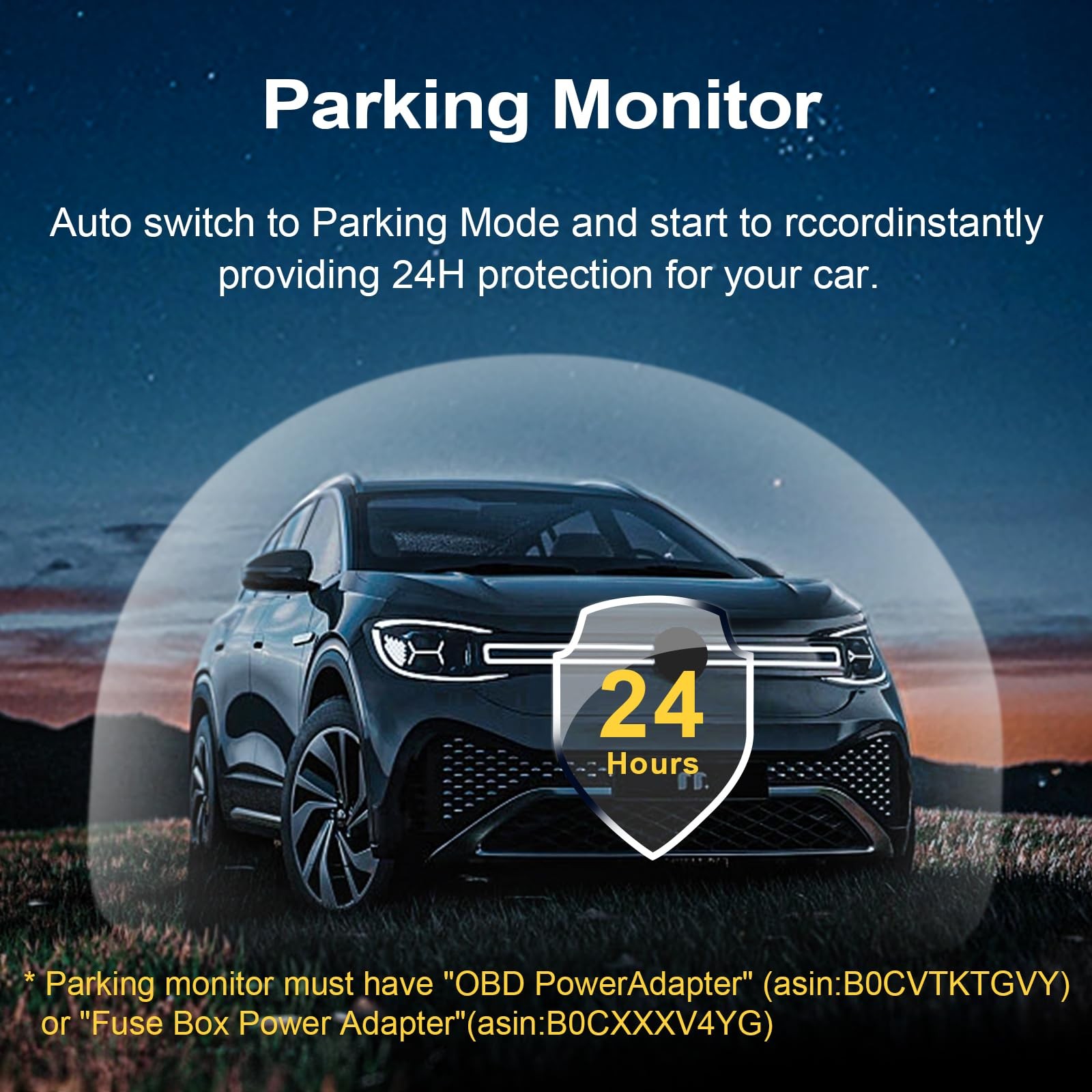 Custom Fit Front 4K & Rear 1080p Dash Cam for 2024-2025 BMW X2, WiFi, App, 128GB
