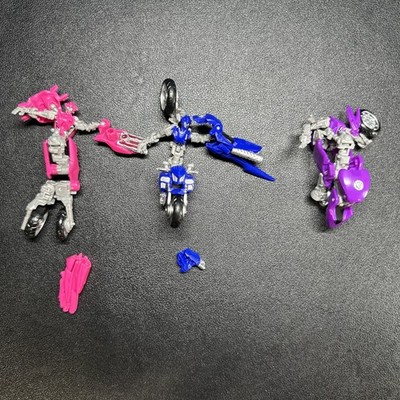 Transformers Arcee Chromia Elita Studio Series 52 Deluxe Class 2-3 inches