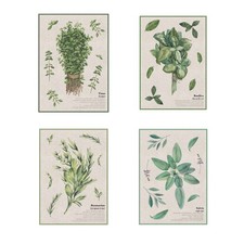 Strofinaccio Cucina AROMI canovaccio in cotone - 4 varianti