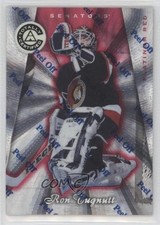 1997-98 Pinnacle Totally Certified Platinum Red 1241/4299 Ron Tugnutt #29 4ry