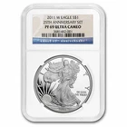 2011-W Proof American Silver Eagle PF-69 NGC