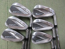 Taylormade STEALTH KBS MAX MT85 JP JP 6 piece set S 24