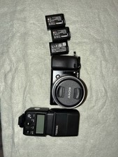 Sony A6000 Mirrorless Digital Camera 24.3MP with 50mm F1.8 Prime Lens