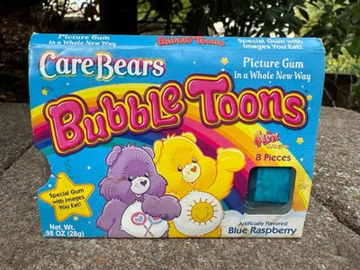 2005 Care Bears Bubble Toons Picture Gum.....Unopened | eBay