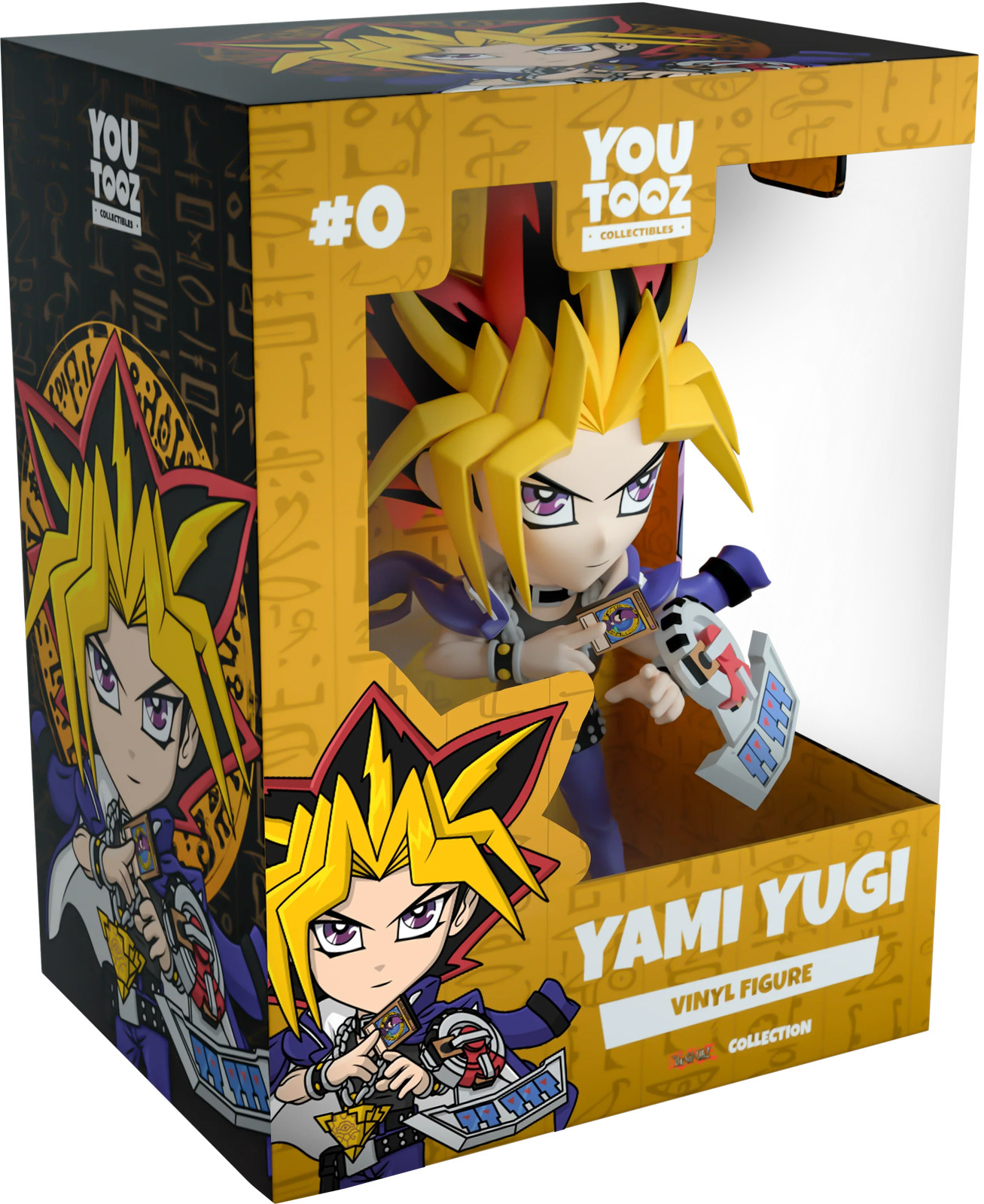 Youtooz - Yu-Gi-Oh! Yami Yugi