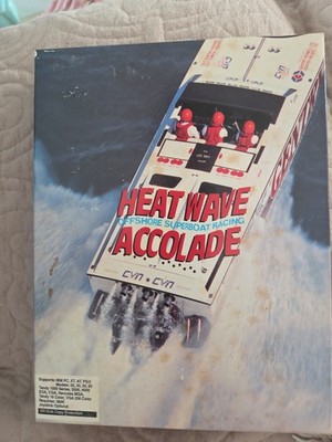 IBM Heat Wave Accolade