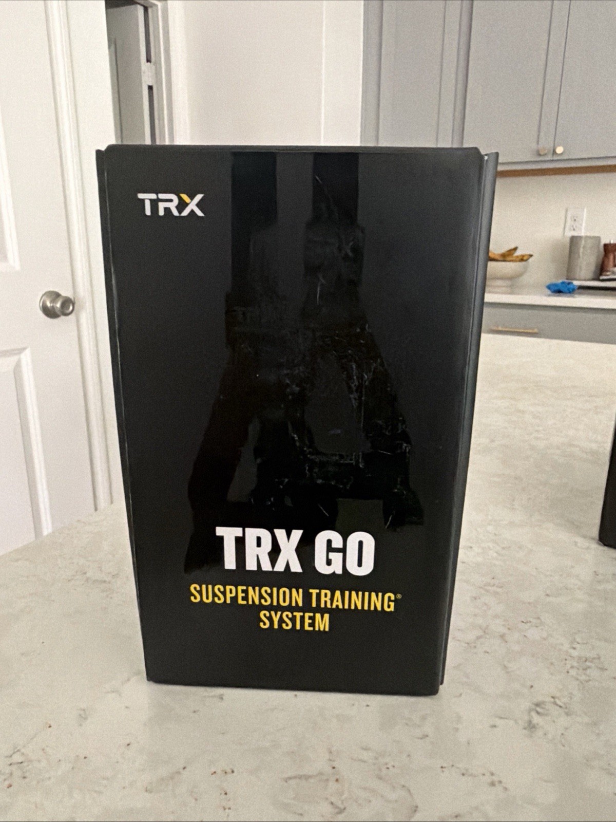 TRX Go Training Suspension Trainer Kit