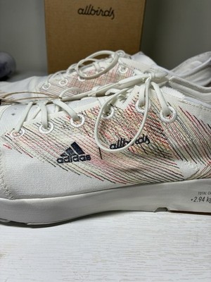Adizero x Allbirds Men's Running Shoes Lightweight 2.94 KG Sneakers Size 10.5