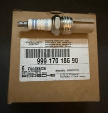 Original Porsche Z&uuml;ndkerzen-Satz 99917018690 - Neu