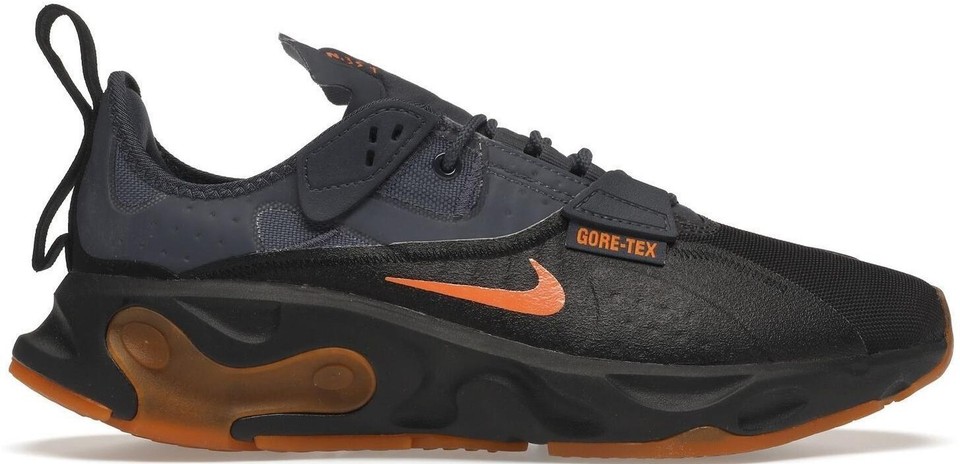 Nike React Type N.354 Gore-Tex Navy for Sale | Authenticity