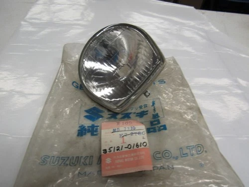HEAD LAMP LANS UNIT | TO E.NO.M10-359317