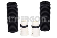 Stoßdämpfer Staubschützer ORIGINAL IMPERIUM 51330 Thermoplast für FORD MONDEO 4