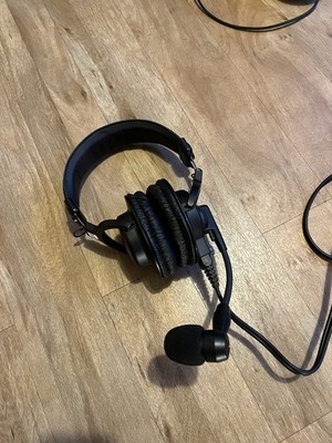 Audio-Technica BPHS1 Broadcast Stereo Headset