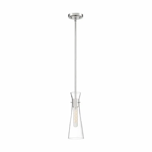 BAHARI 1 LIGHT MINI PENDANT - Picture 8 of 14