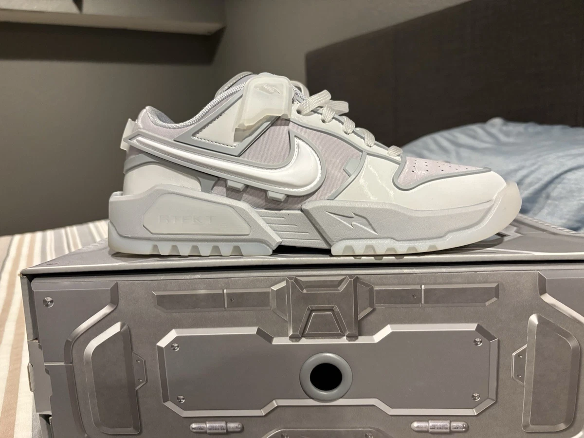 Nike RTFKT x Dunk Genesis Ghost - огромный выбор по лучшим ценам