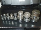 GREENLEE LOT of 8 Conduit Knockout Punches 1/2 11/16 3/4 7/8 15/16 1" 1- 1/4  2" — photo 5