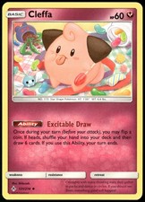 Cleffa Regular 131/214 SM - Unbroken Bonds NM