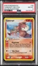 2006 POKEMON EX HOLON PHANTOMS #36 CAMERUPT-REVERSE FOIL PSA 8