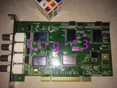1pc used Microview V412 Capture Card