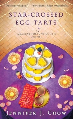 Star-Crossed Egg Tarts: A Magi - VERY GOOD