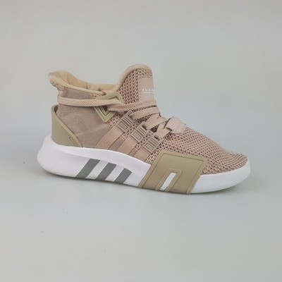 Women's ADIDAS 'Eqt Bask Adv' 5 US | 36 EU Shoes Peach White| 3+ Extra 10% Off