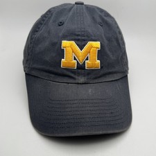 University of Michigan Wolverines Baseball Cap Hat L The Franchise Officially