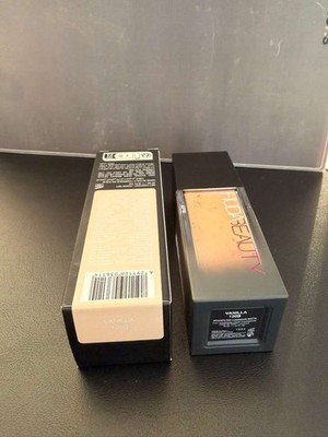 HUDA BEAUTY #FauxFilter Luminous Matte Foundation 120B Vanilla