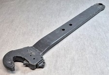 Cnh 4712590 Right Lift Arm New Holland Tm115 Tm165 Case Ih Mxm120 Mxm155 Cat 3