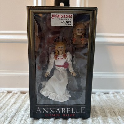 NECA Annabelle Comes Home 7'' Ultimate Annabelle Action Figure Doll New