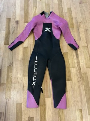 Xterra Women s Vengeance Full Wetsuit Size Small Triathlon