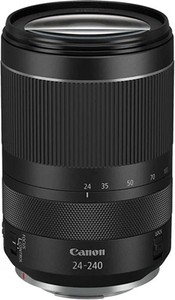 Canon RF 24-240mm F4-6.3 IS USM Photography Camera Lens