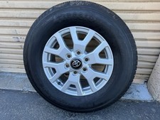 Toyota Tacoma Wheel Tire Sr5 2457017 Firestone Hlt Dot 1525 Oem 2025 1