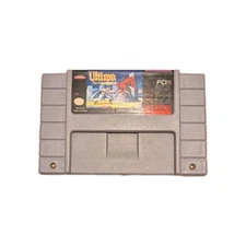 Ultima: The False Prophet (Super Nintendo Entertainment System, 1993) SNES