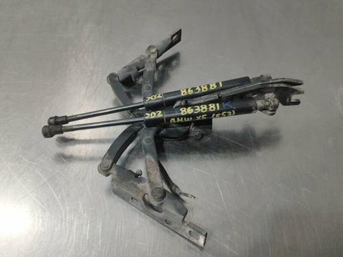 51238402551 863881 motorhaube dämpfer für BMW X5 3.0 D 2003