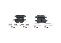 Bremsscheiben-BremsbeläGe-Kit Bosch 0 986 494 747 FüR OE 95517078 - 16 05 285