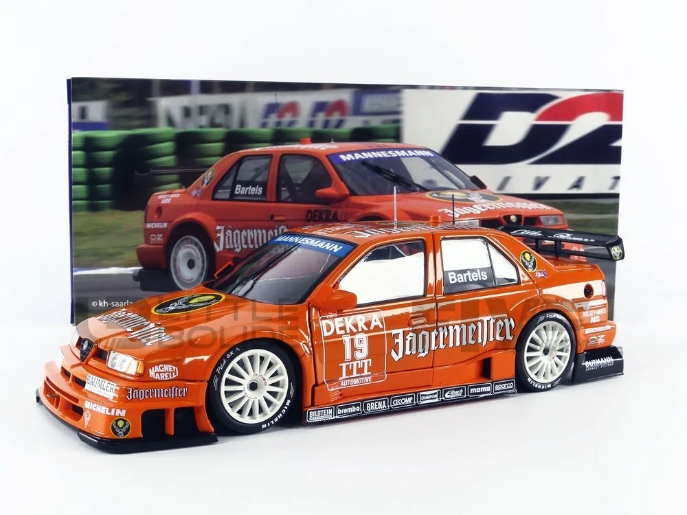 Alfa Romeo 1:18 Scale Diecast Sport & Touring Cars for sale | eBay