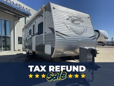 2016 CrossRoads Zinger 25RB