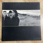 U2, ‘The Joshua Tree’, LP (1987 Island, 1st Press).